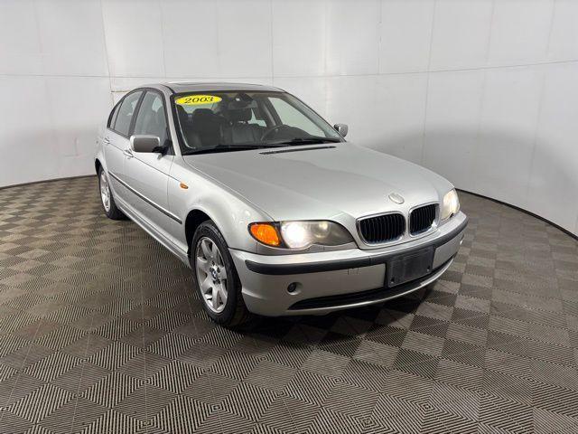 used 2003 BMW 325 car, priced at $5,500