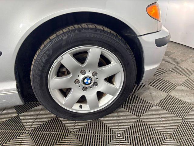 used 2003 BMW 325 car, priced at $5,500
