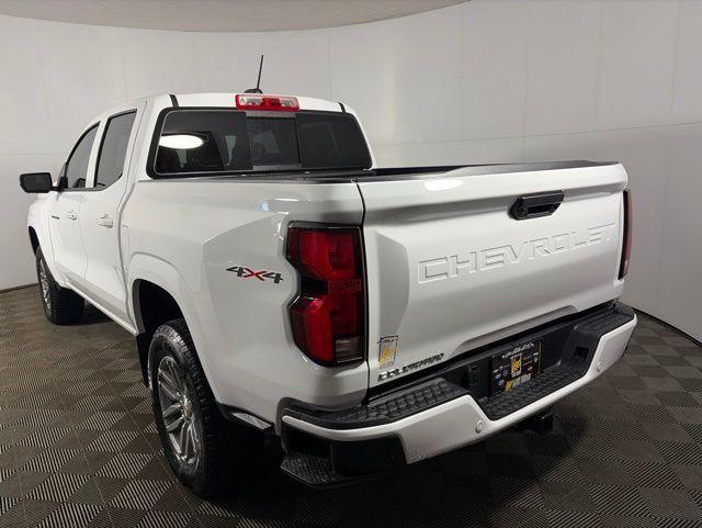 new 2026 Chevrolet Colorado car, priced at $45,009