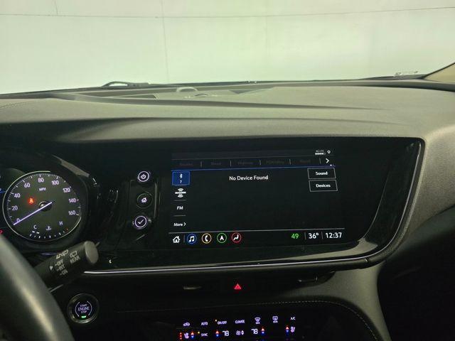 used 2023 Buick Envision car, priced at $33,000
