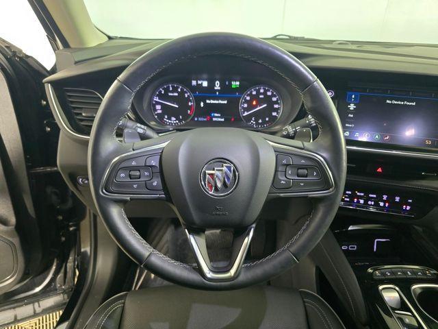 used 2023 Buick Envision car, priced at $33,000