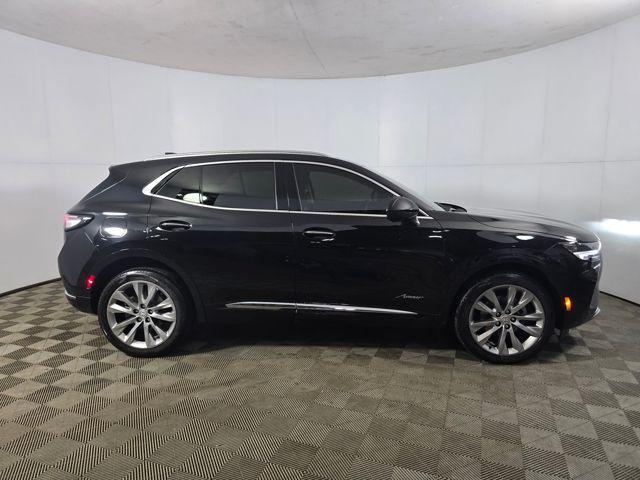 used 2023 Buick Envision car, priced at $33,000