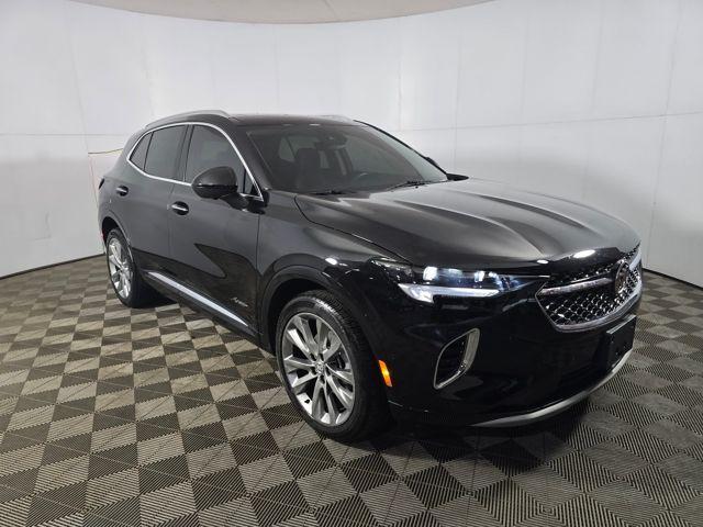 used 2023 Buick Envision car, priced at $33,000