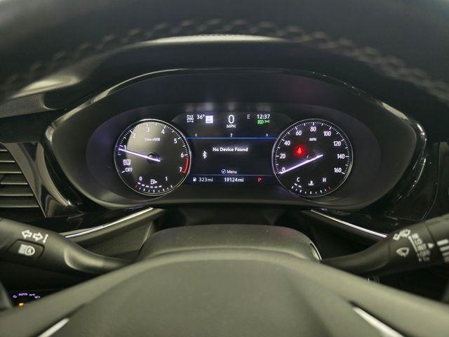 used 2023 Buick Envision car, priced at $33,000