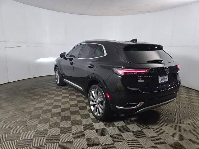 used 2023 Buick Envision car, priced at $33,000