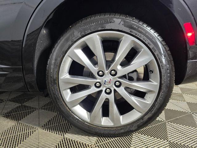 used 2023 Buick Envision car, priced at $33,000