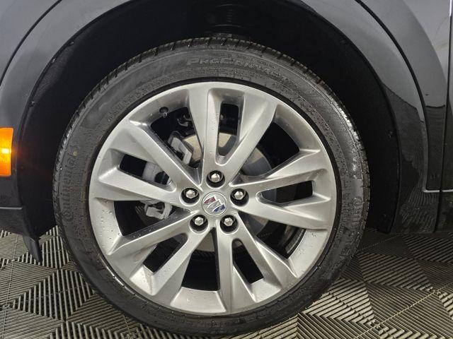 used 2023 Buick Envision car, priced at $33,000