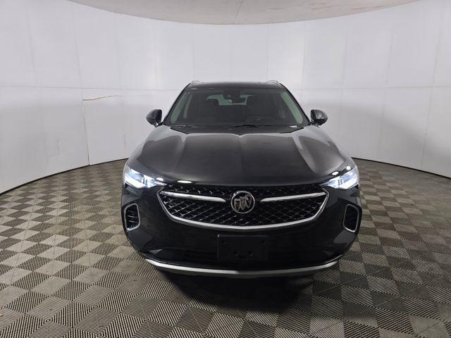 used 2023 Buick Envision car, priced at $33,000