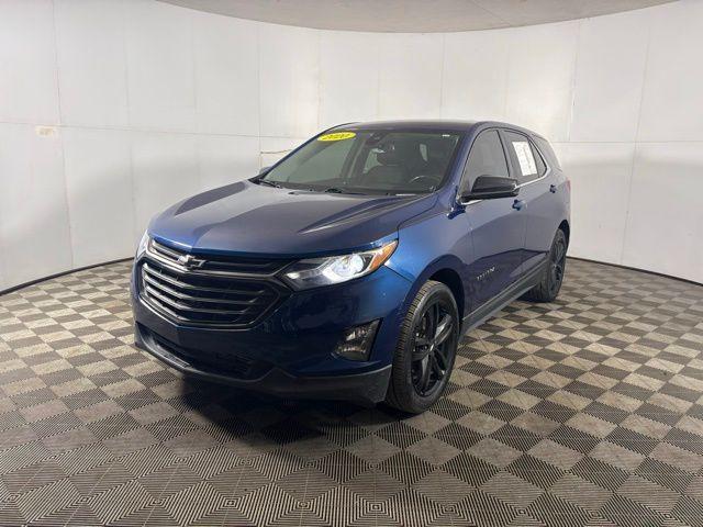 used 2020 Chevrolet Equinox car, priced at $16,454