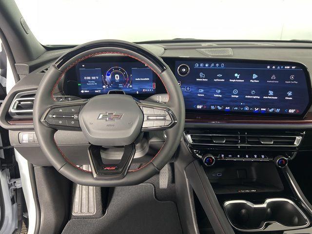 new 2026 Chevrolet Traverse car, priced at $57,276