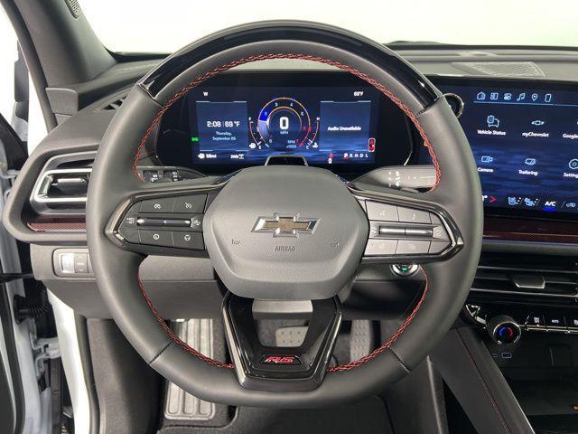 new 2026 Chevrolet Traverse car, priced at $57,276