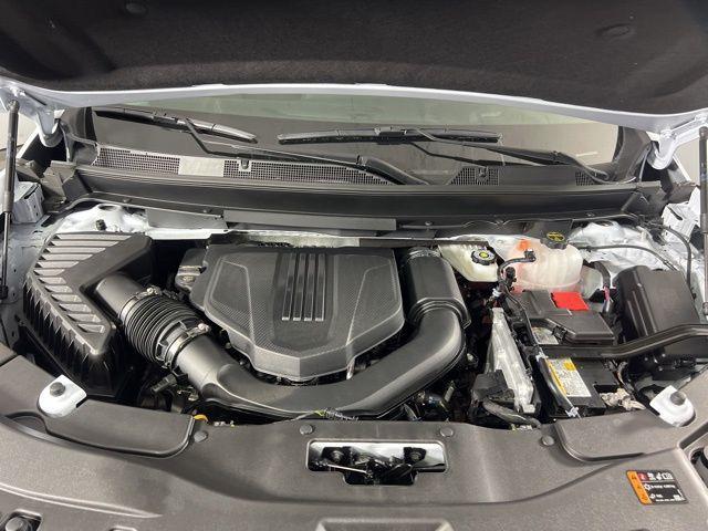 new 2026 Chevrolet Traverse car, priced at $57,276