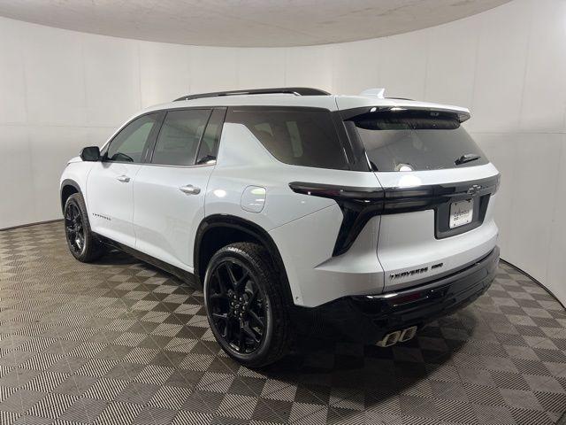 new 2026 Chevrolet Traverse car, priced at $57,276