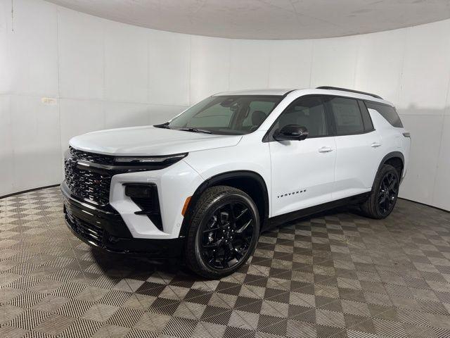 new 2026 Chevrolet Traverse car, priced at $57,276