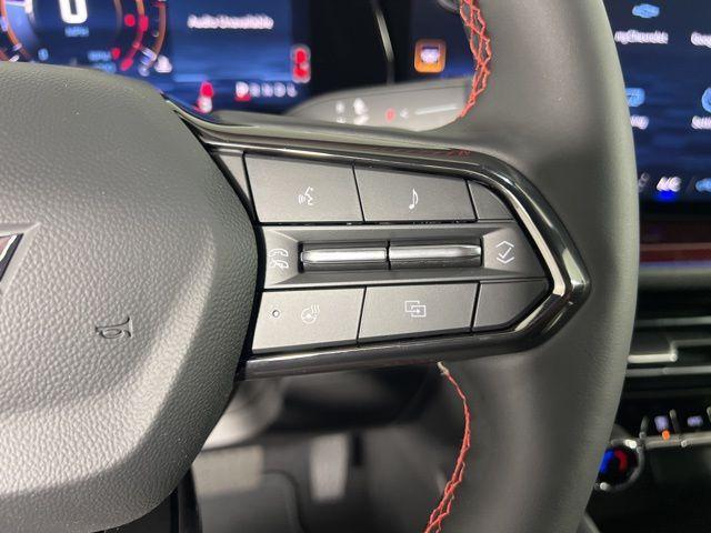 new 2026 Chevrolet Traverse car, priced at $57,276