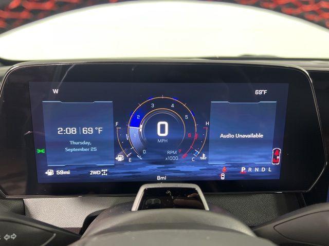 new 2026 Chevrolet Traverse car, priced at $57,276