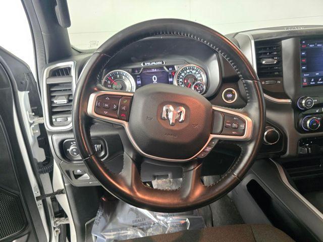 used 2021 Ram 1500 car, priced at $31,771