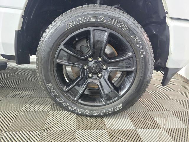 used 2021 Ram 1500 car, priced at $31,771