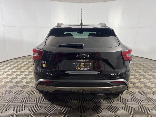 new 2026 Chevrolet Trax car, priced at $28,174