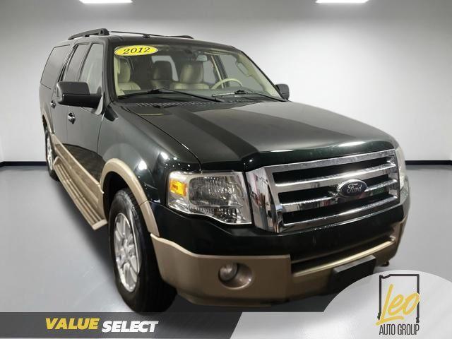 used 2012 Ford Expedition EL car, priced at $7,375