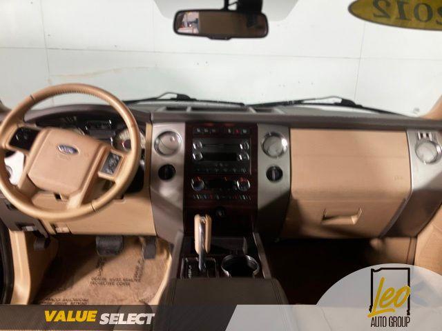 used 2012 Ford Expedition EL car, priced at $7,375