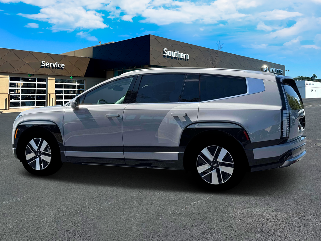 new 2026 Hyundai IONIQ 9 car, priced at $59,317