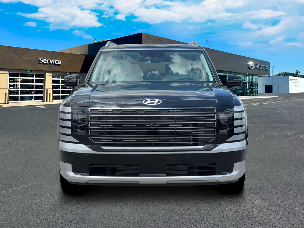 new 2026 Hyundai Palisade car, priced at $55,418