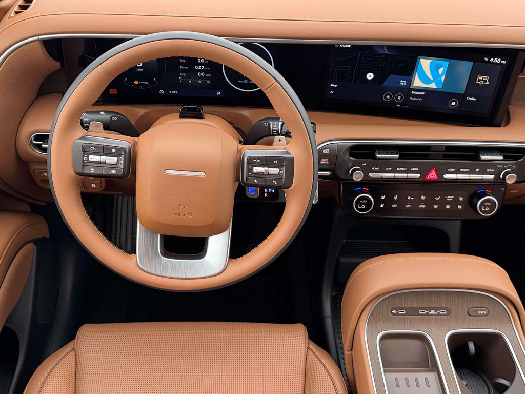 new 2026 Hyundai Palisade car, priced at $55,418