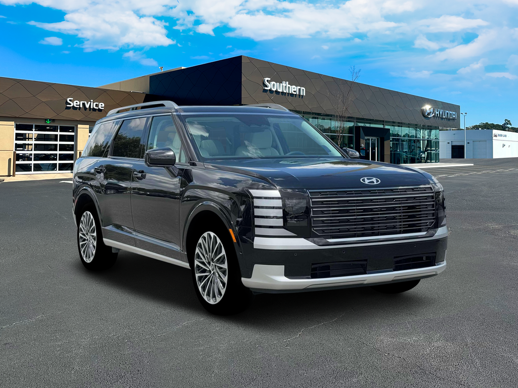 new 2026 Hyundai Palisade car, priced at $55,418