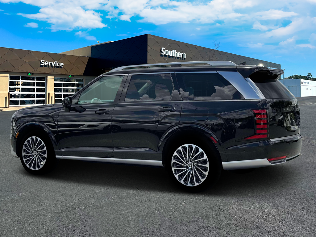 new 2026 Hyundai Palisade car, priced at $55,418