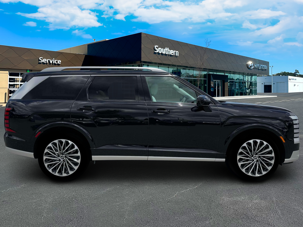 new 2026 Hyundai Palisade car, priced at $55,418