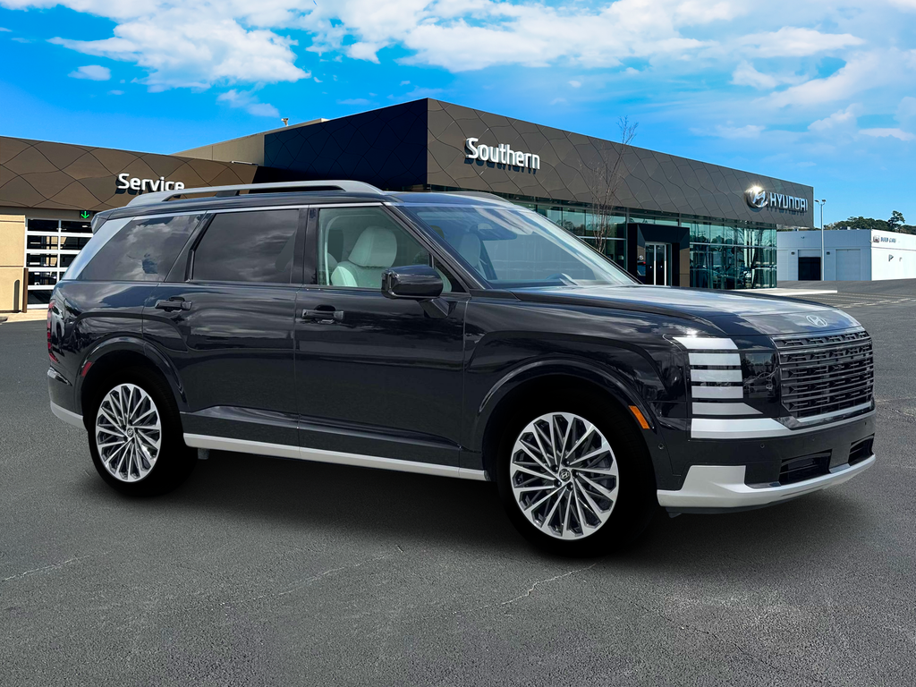 new 2026 Hyundai Palisade car, priced at $55,418