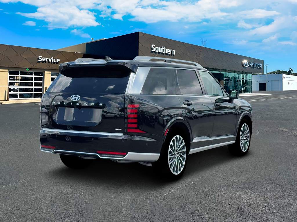 new 2026 Hyundai Palisade car, priced at $55,418