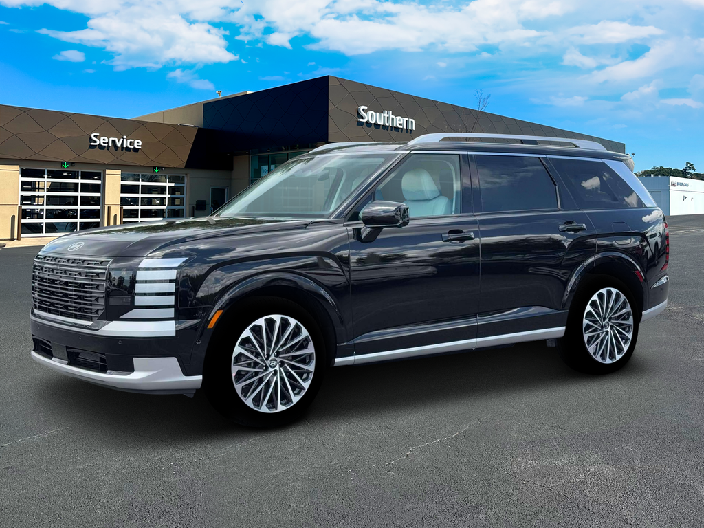 new 2026 Hyundai Palisade car, priced at $55,418