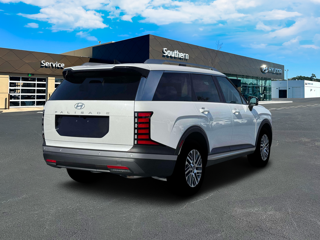 new 2026 Hyundai Palisade car, priced at $42,359
