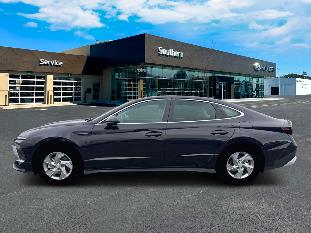 new 2026 Hyundai Sonata car, priced at $27,985