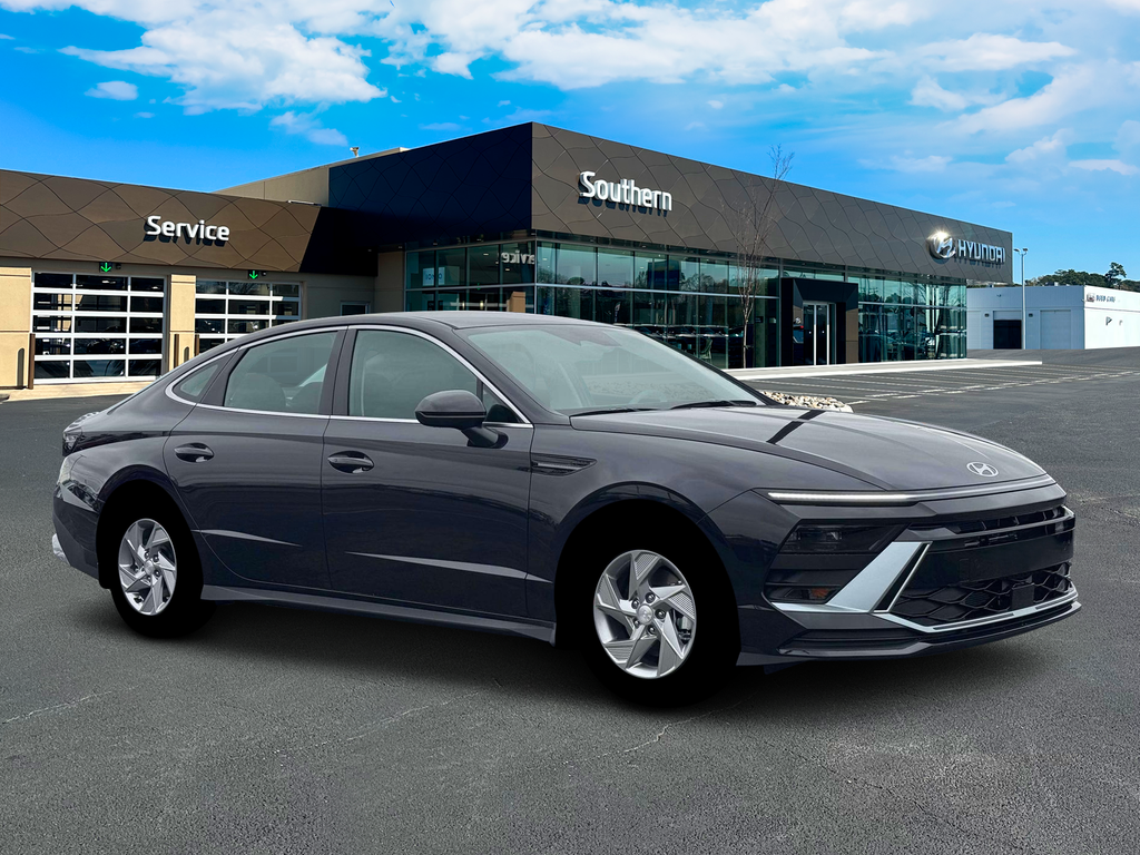 new 2026 Hyundai Sonata car, priced at $27,985