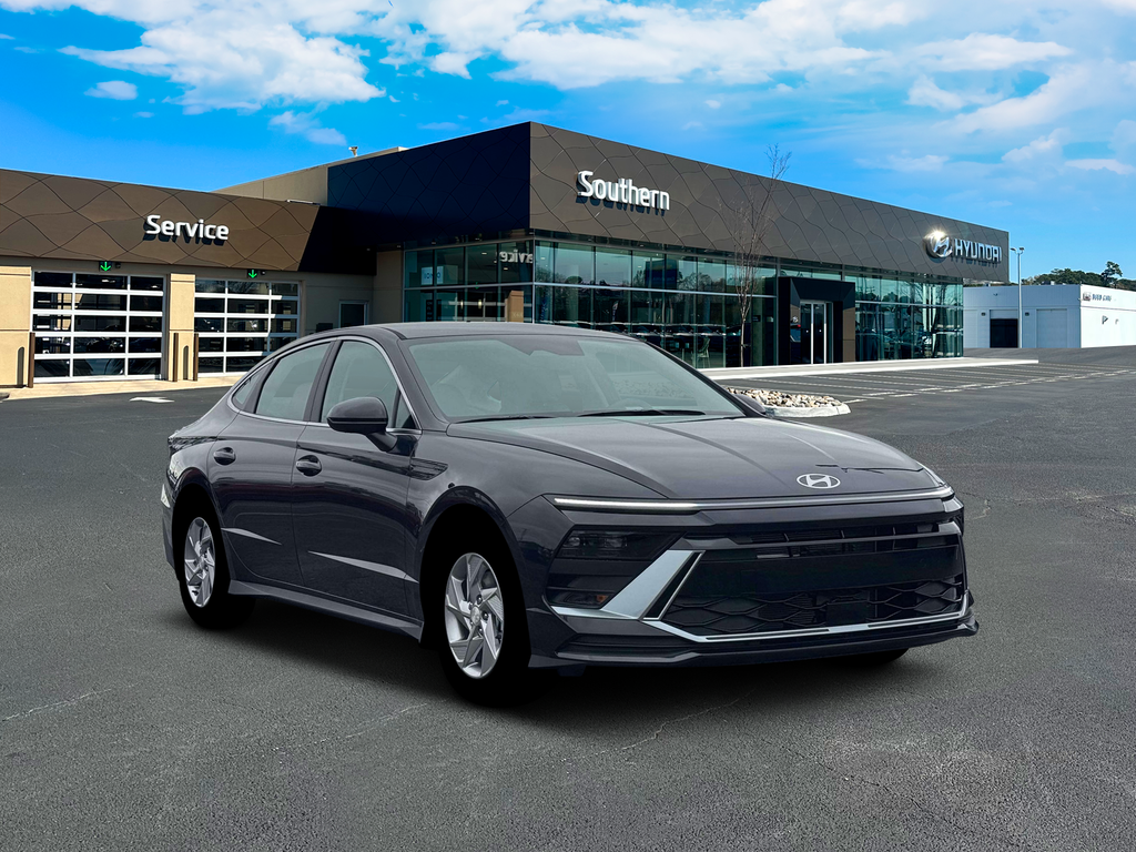 new 2026 Hyundai Sonata car, priced at $27,985