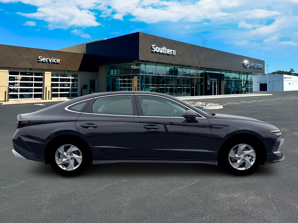 new 2026 Hyundai Sonata car, priced at $27,985