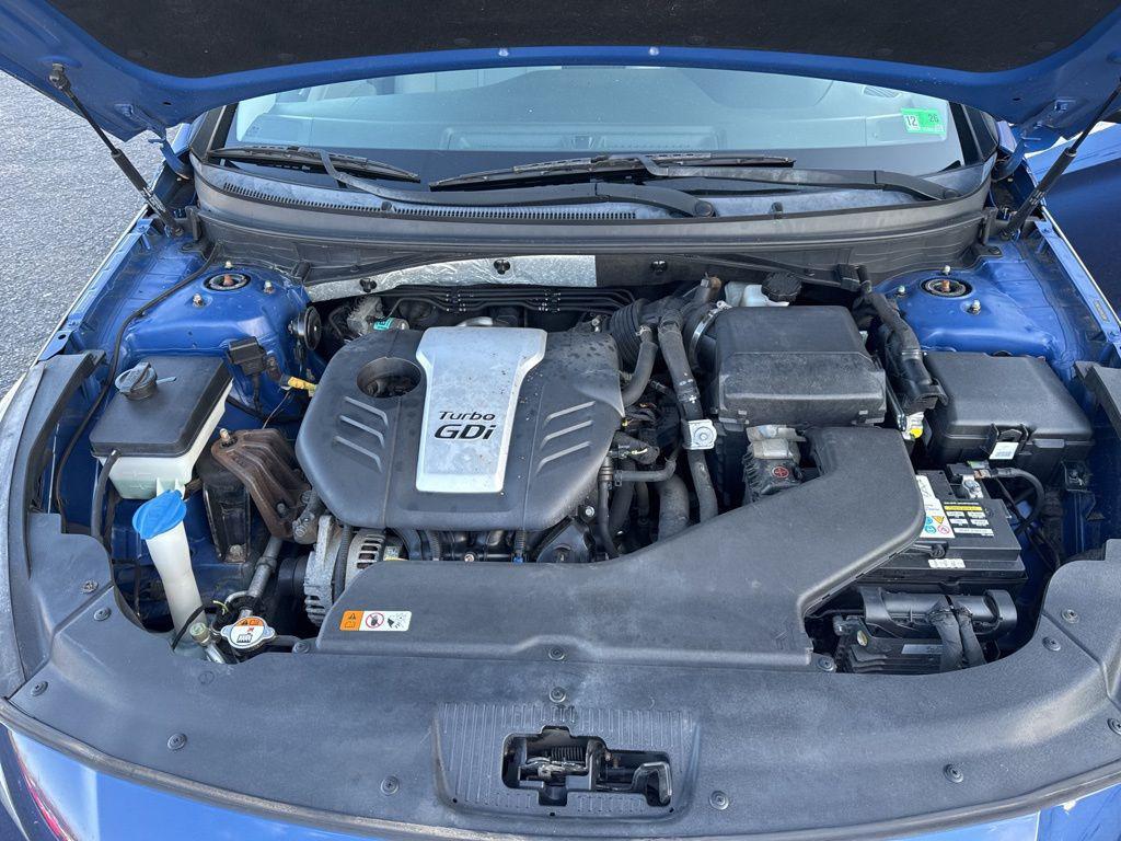 used 2015 Hyundai Sonata car, priced at $8,567