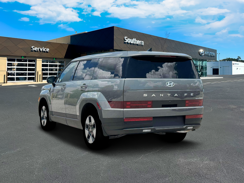 new 2026 Hyundai Santa Fe car, priced at $35,858