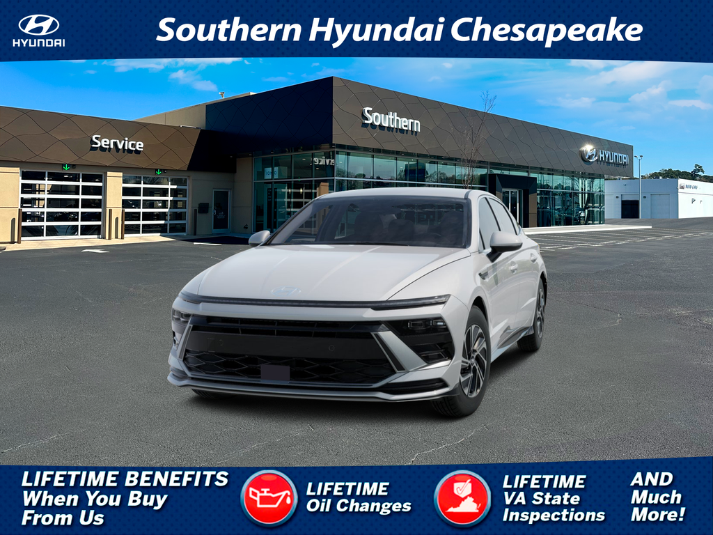 new 2026 Hyundai Sonata Hybrid car, priced at $30,051