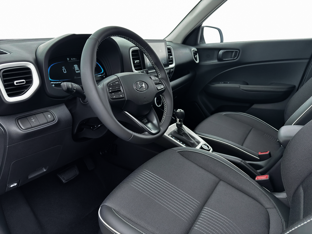 new 2026 Hyundai Venue car, priced at $24,153