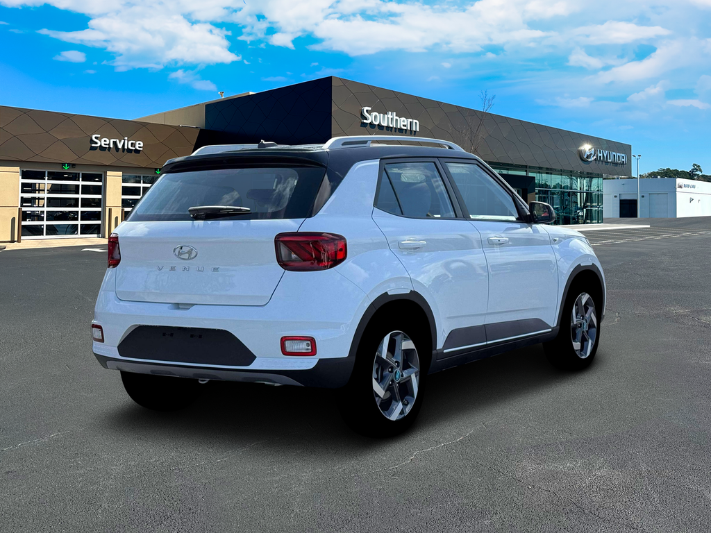 new 2026 Hyundai Venue car, priced at $24,153