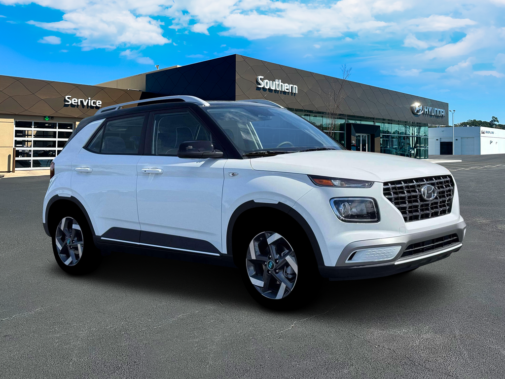 new 2026 Hyundai Venue car, priced at $24,153