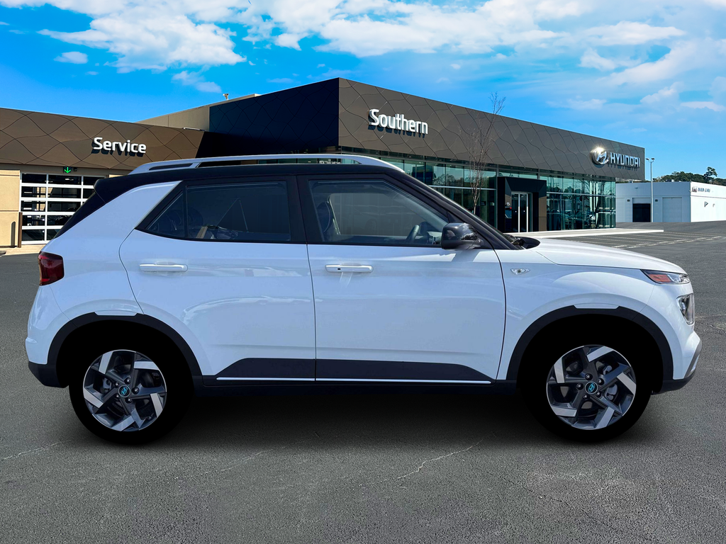 new 2026 Hyundai Venue car, priced at $24,153
