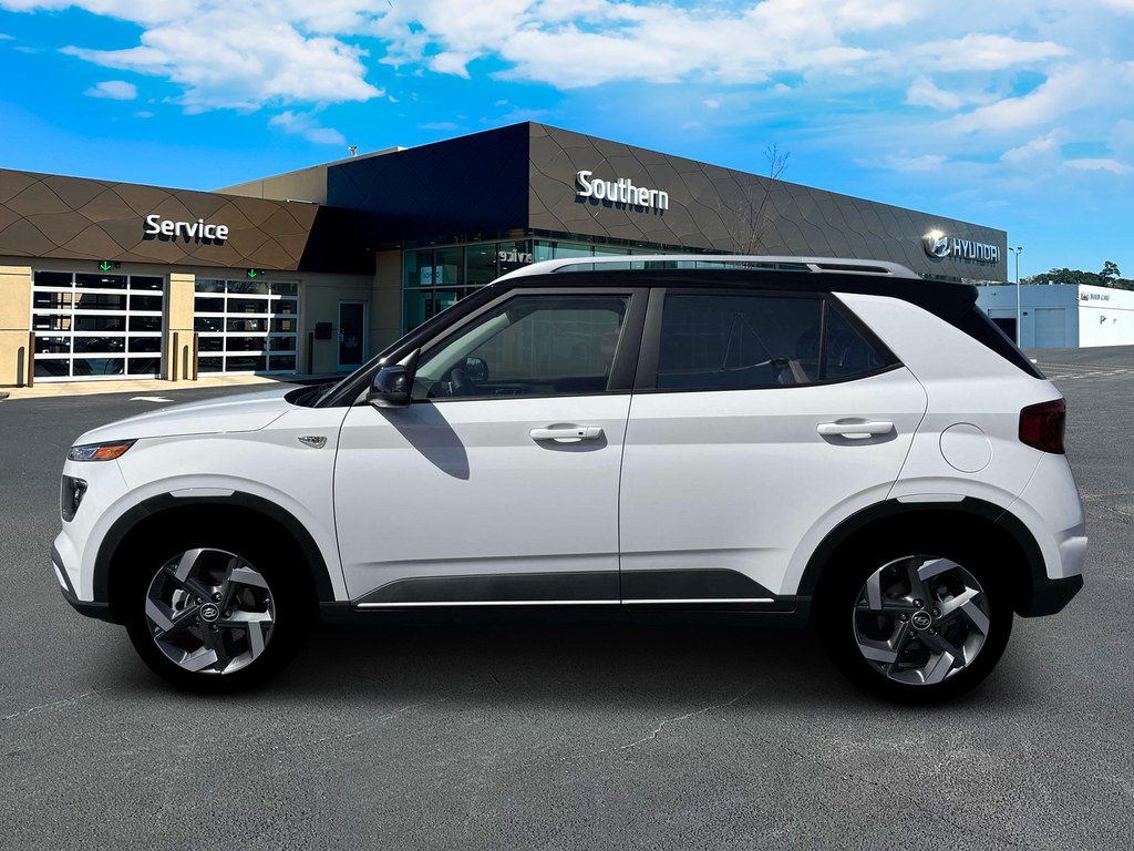 new 2026 Hyundai Venue car, priced at $24,153