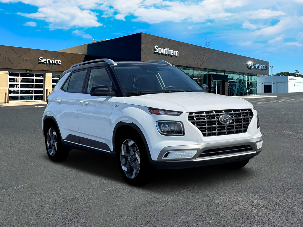 new 2026 Hyundai Venue car, priced at $24,153
