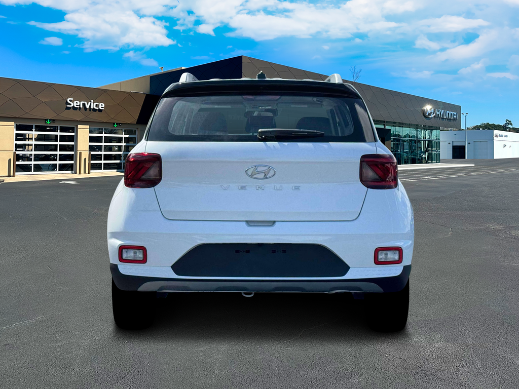 new 2026 Hyundai Venue car, priced at $24,153