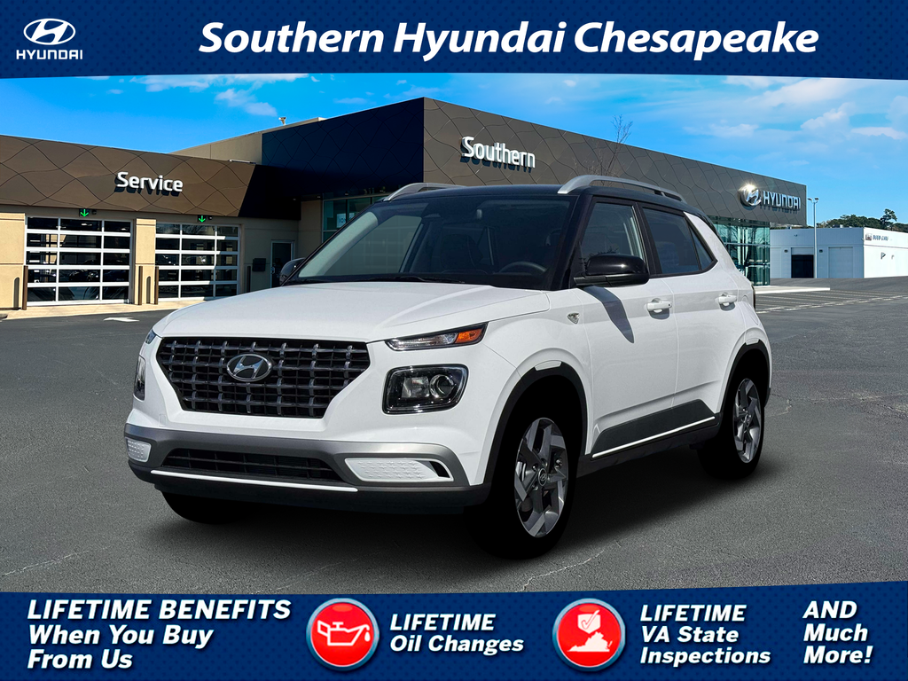 new 2026 Hyundai Venue car, priced at $24,153